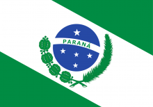 Bandeira de Paraná