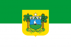Bandeira de Rio Grande do Norte