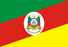 Bandeira de Rio Grande do Sul